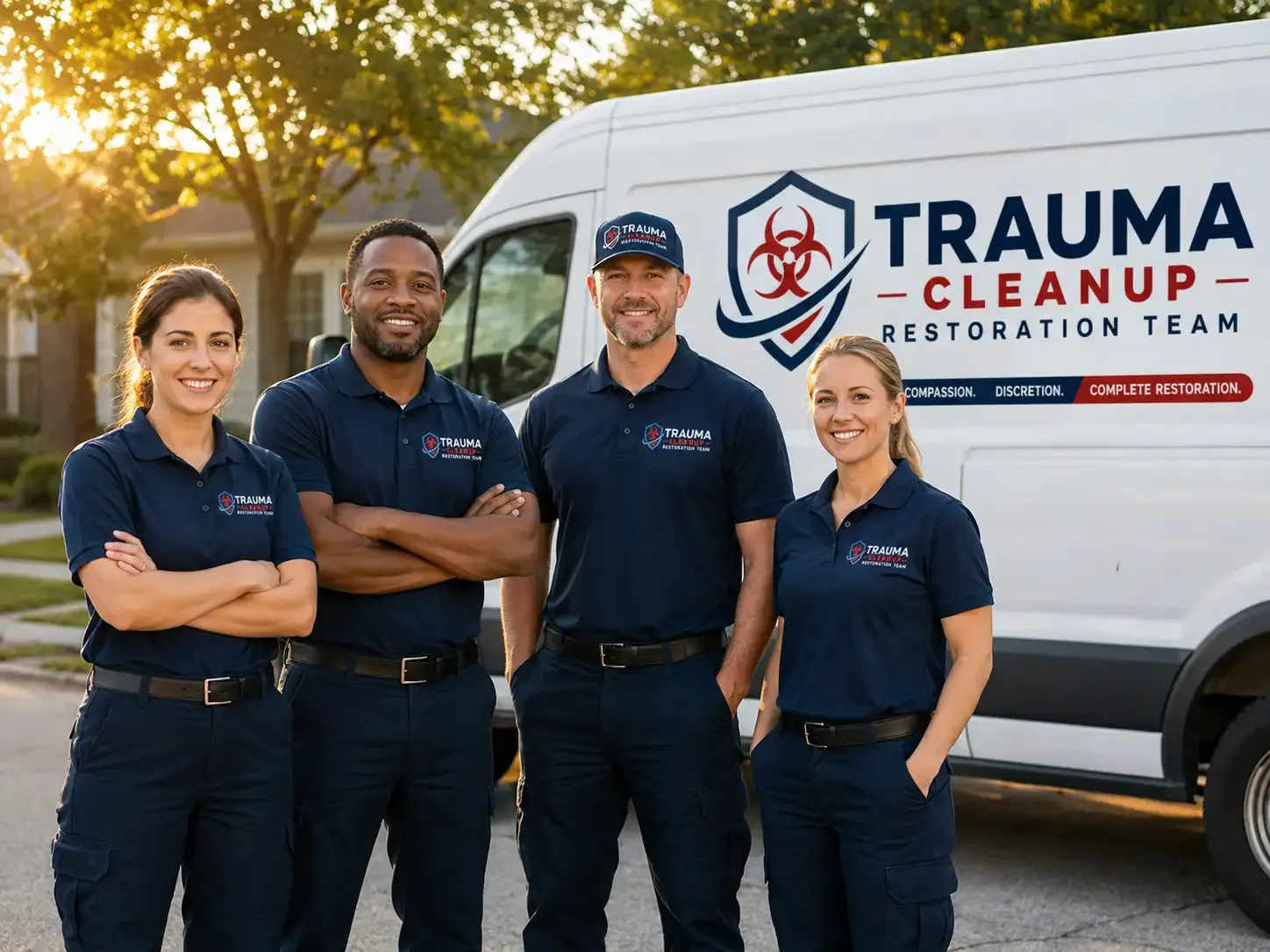 Trauma Cleanup company in Moundridge, KS
