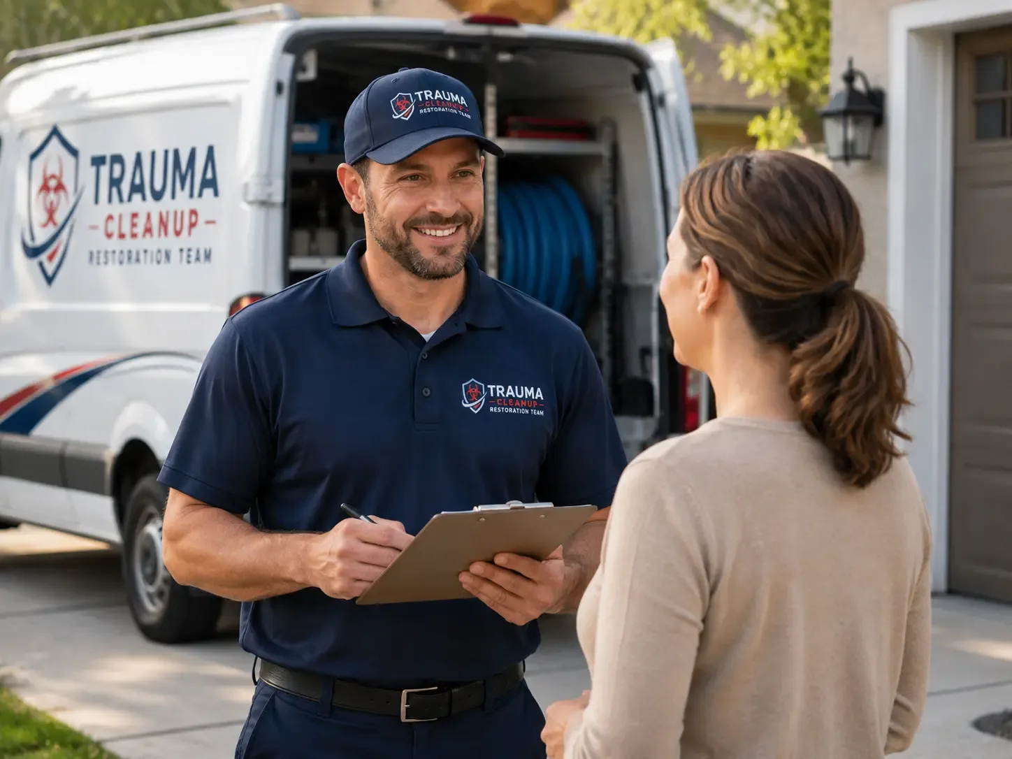 Trauma Cleanup Moundridge, KS FAQs